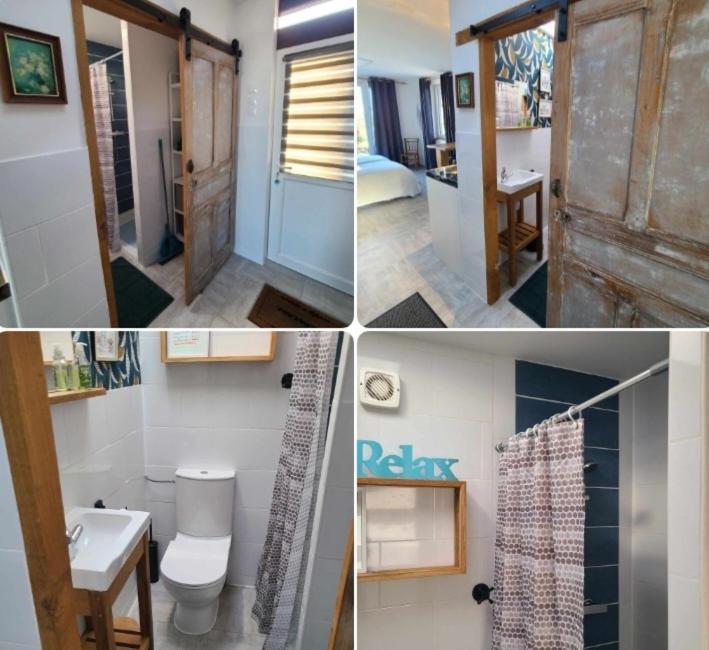 Studio L'Audrerie. Saint-Pardoux-Corbier ภายนอก รูปภาพ